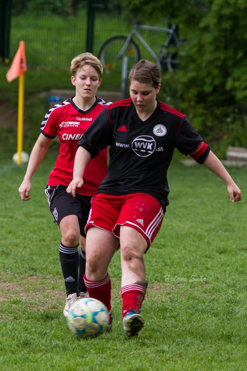 Bild 228 - Frauen Rot-Schwarz Kiel - MTSV Olympia Neumnster : Ergebnis: 4:1